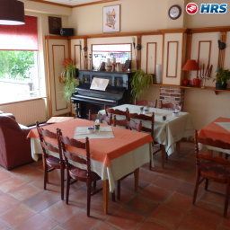 Frühstücksraum Auberge Van Strombeek Fotos