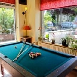 Innenansicht Auberge Van Strombeek Fotos