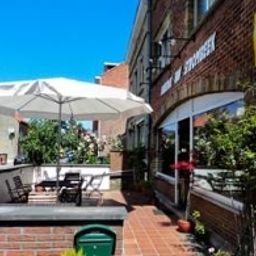 Terrasse Auberge Van Strombeek Fotos