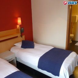 Zimmer Auberge Van Strombeek Fotos