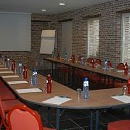 Sala de reuniones Le Manoir du Capitaine Apart Hotel Fotos