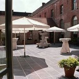 Terraza Le Manoir du Capitaine Apart Hotel Fotos