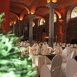 Sala de banquetes Le Manoir du Capitaine Apart Hotel Fotos