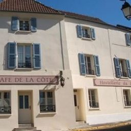Фасад Hostellerie du Prieure Logis Fotos