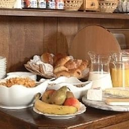 Sala colazione Albert I Fotos