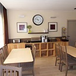 Sala colazione nel ristorante Lambeau Fotos