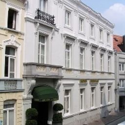 Heritage Relais et Chateaux Брюгге
