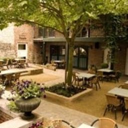 Außenansicht Blanckthys Hotel Voeren Fotos