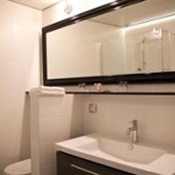 Badezimmer Blanckthys Hotel Voeren Fotos