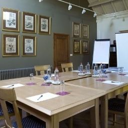 Sala congressi Duinhof Relais du Silence Fotos