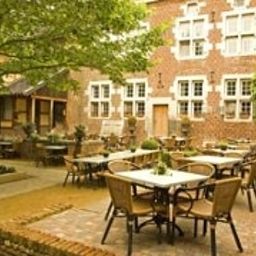 Außenansicht Blanckthys Hotel Voeren Fotos
