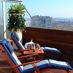 Terraza Excelsior Fotos