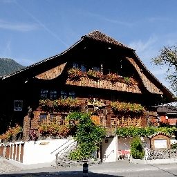 Hirschen Interlaken