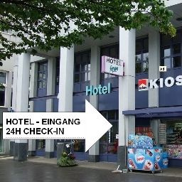 Empfang Forum Hotel Fotos
