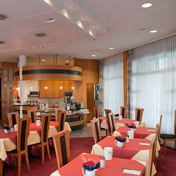 Frühstücksraum Forum Hotel Fotos