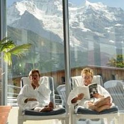 Wellness area Victoria Lauberhorn Fotos
