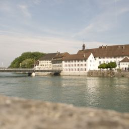 Exterior view An Der Aare Swiss Quality Fotos