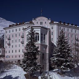 Bernina 1865 MetaResort Samedan
