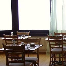 Breakfast room within restaurant Villa Vermont Fotos