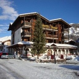 Exterior view Walser - Ulrichen Fotos