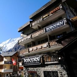 Popcorn Saas Fee