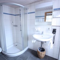 Badezimmer Frohe Aussicht Fotos