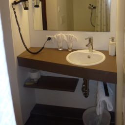 Badezimmer Frohe Aussicht Fotos