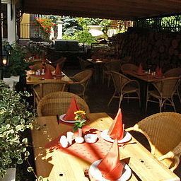 Taras Parkhotel Fotos