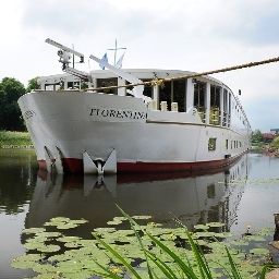 Widok zewnętrzny Florentina Boat Superior Fotos