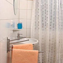 Camera da bagno Atlas Fotos