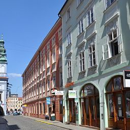 Centrum Penzion Budweis