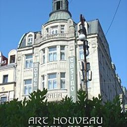 Praha Art Nouveau Liberec