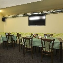 Restaurante Pyramida Fotos