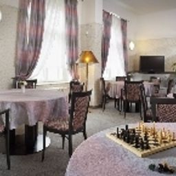 Interior view Spa & Kur Hotel Praha Fotos