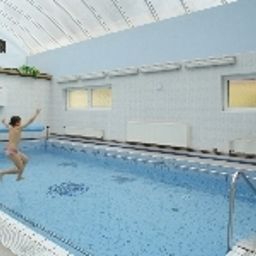 Pool Spa & Kur Hotel Praha Fotos