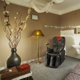 Wellness area Spa & Kur Hotel Praha Fotos