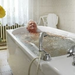 Wellness area Spa & Kur Hotel Praha Fotos
