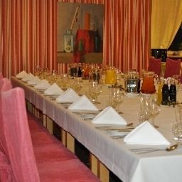 Restaurant Wilanów Warszawa by DeSilva Fotos