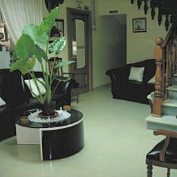 Hall La Parra Fotos