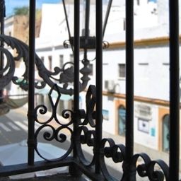 Фасад La Fonda Fotos