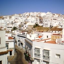 Фасад La Fonda Fotos