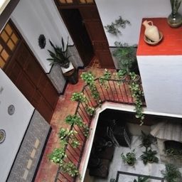 Интерьер La Fonda Fotos