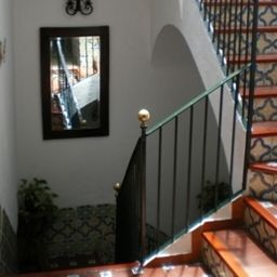 Интерьер La Fonda Fotos