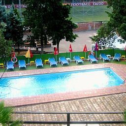 Pool Abetos del Maestre Escuela Fotos