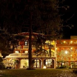 Vue extérieure Gran Hotel Balneario Blancafort Fotos