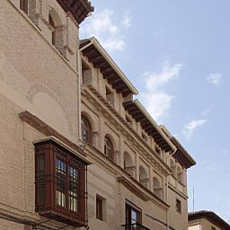 Exterior view Palacio de los Navas Hotel Boutique Fotos