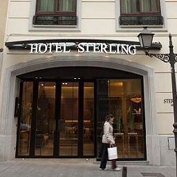 Vue extérieure Sterling Fotos