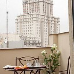 Terrasse Sterling Fotos