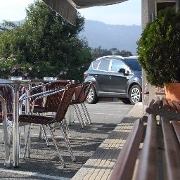 Terrasse Paris Fotos