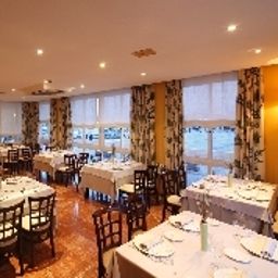 Frühstücksraum im Restaurant Rotilio Fotos